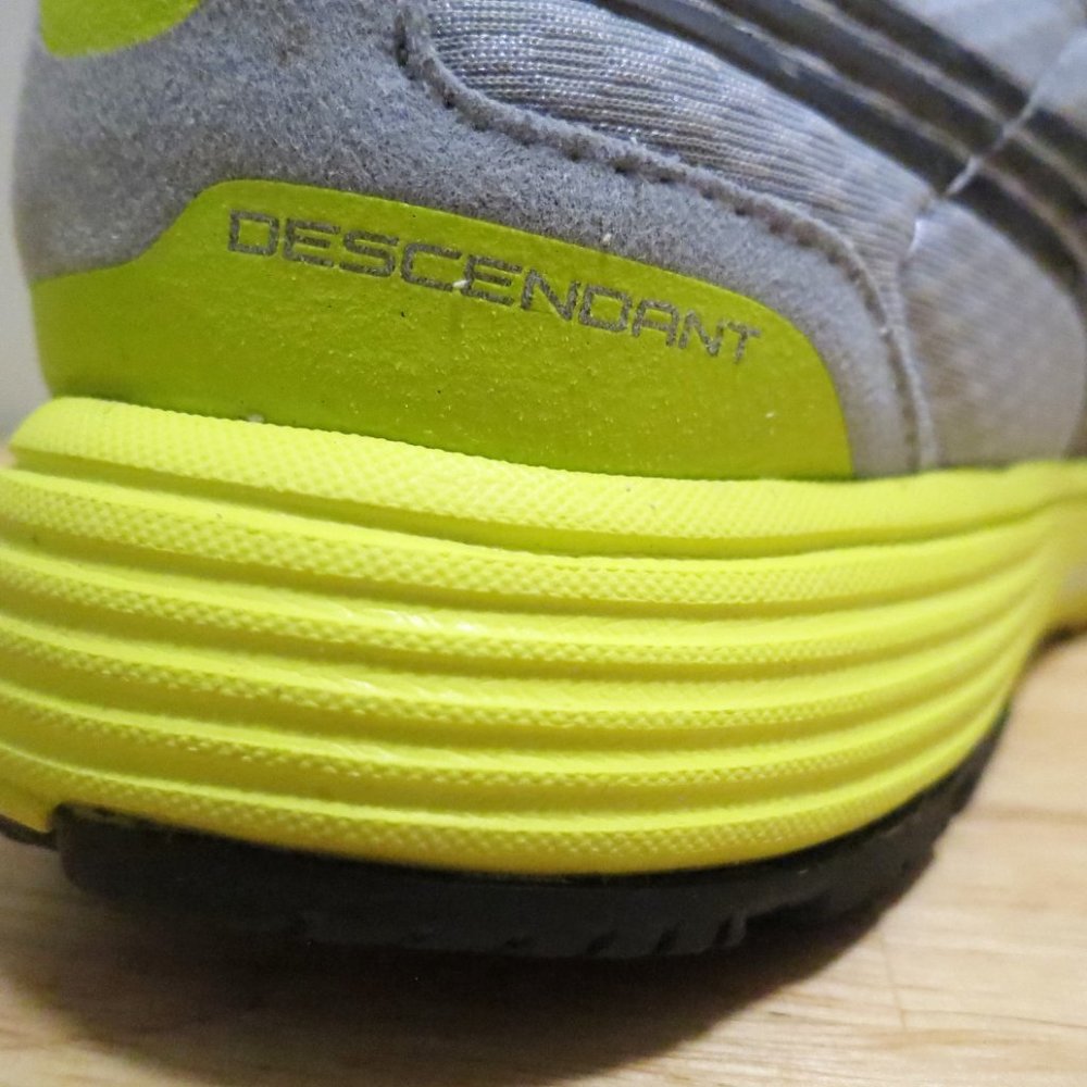 Running Shoe Men's Gray Puma US Size 10 Descendant Athletic Training - Picture 6 of 12